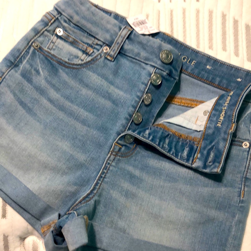 American Eagle shorts sz 4
